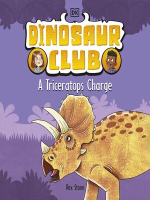 cover image of Dinosaur Club